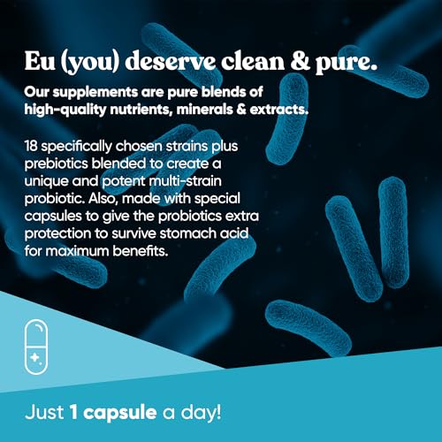 Natural Prenatal Bundle – Glow Prenatal Multivitamin – Momma Probiotics for Mom & Baby Eu Natural