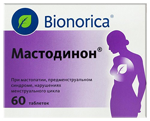 Mastodynon 60 Tablets Mastodynon