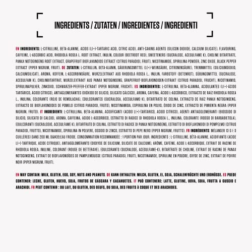 BSN Nutrition N.O.-Xplode Pre Workout Powder Food Supplement, Energy and Focus 