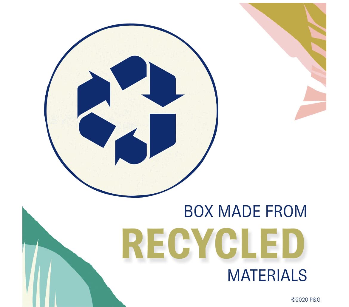 Tampax PURE COTTON 22-pack (11 Regular/11 Super) Tampax