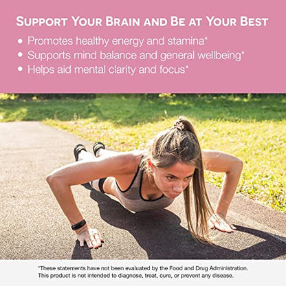 EZ Melts Dissolvable Energy, Memory & Mood Enhancer, Blend of B-Vitamins, Sugar-Free