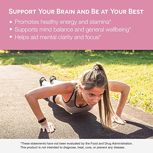 EZ Melts Dissolvable Energy, Memory & Mood Enhancer, Blend of B-Vitamins, Sugar-Free EZ Melts