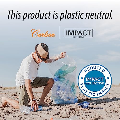 Carlson - Prenatal, Multiple with DHA & Vitamin D3, Pregnancy Health, Fetal Development & Immune Carlson