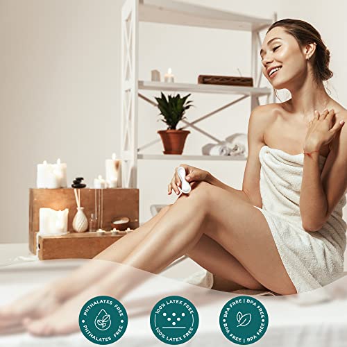 EcoBlossom Reusable Menstrual Disc with Removal String - The Most Reliable Medical Grade Silicone EcoBlossom