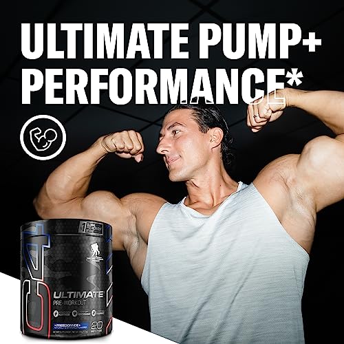 C4 Ultimate x Wounded Warrior Project Pre Workout Powder Freedom Ice - Sugar Free