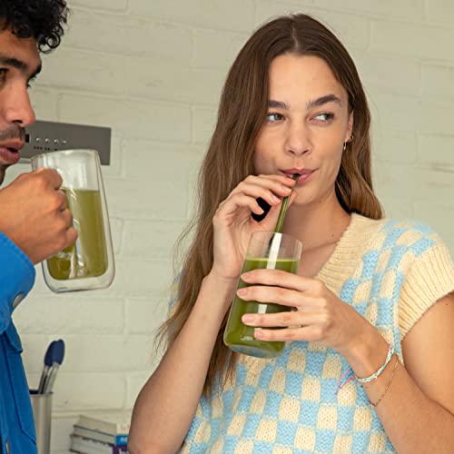 Liquid I.V. Hydration + Energy Multiplier - Lemon Ginger - Hydration Powder Packets