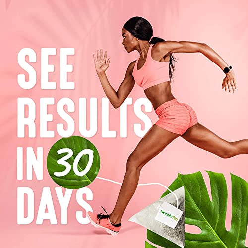 30 Day Detox Tea for Women & Men, All-Natural Herbal Teatox, Energy, Digestion