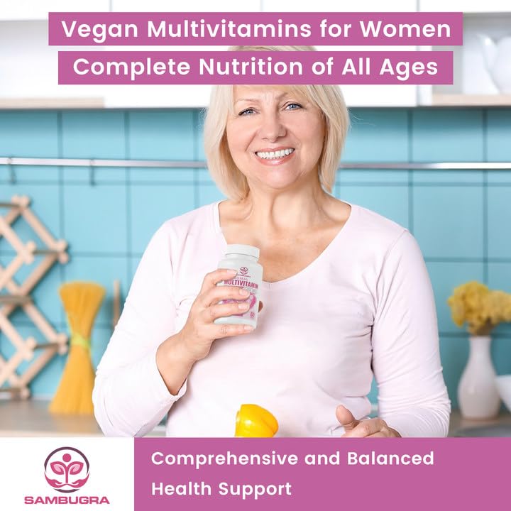 Liposomal Multivitamin for Women 1400MG - Womens Daily Multi Vitamins Supplements