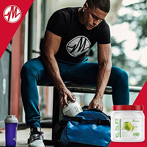 Metabolic Nutrition | ESP - Stimulating Pre Workout, Pre Intra Workout Supplement | Energy