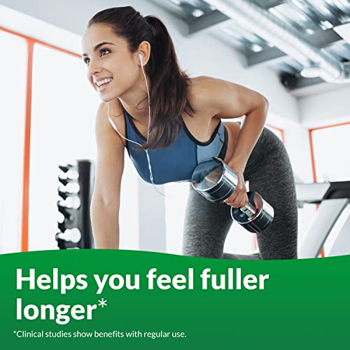 Benefiber Healthy Shape Prebiotic Fiber Supplement Powder for Digestive Health, Daily Fiber Powder Benefiber