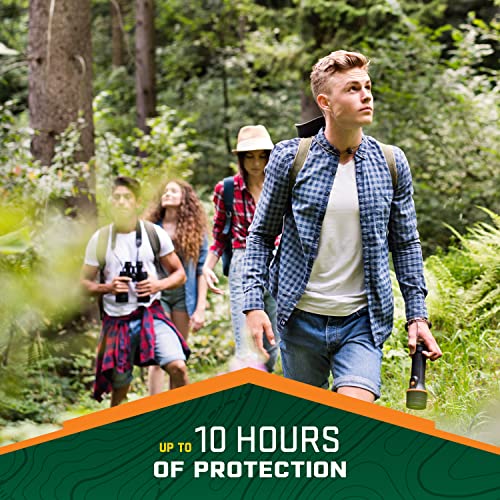 Repel 100 Insect Repellent, Repels Mosquitos, Ticks and Gnats, For Severe Repel