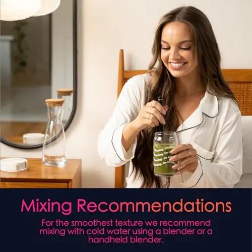 BEAM Be Amazing Vegan Pre-Workout Powder | Energy Booster Powdered Drink with All