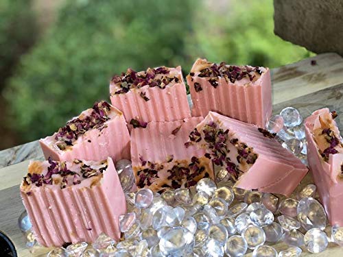 Soft and Moist Erzulie Freda Yoni Love ,Attraction, Abundance Bar |Feminine Wash | Yoni Soap with Rose Soft and Moist