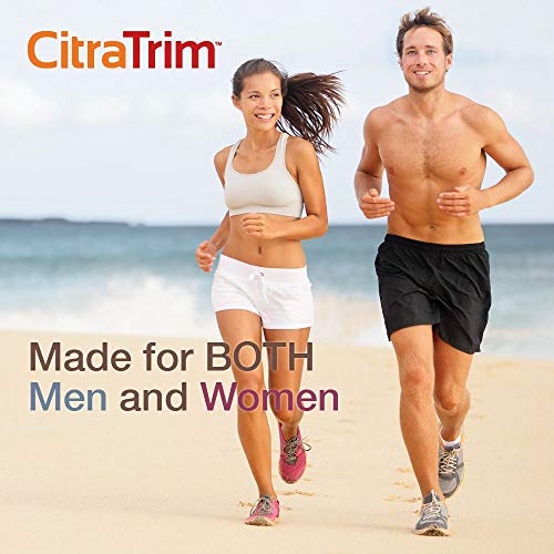 Thera Botanics CitraTrim Weight Loss Supplement, 60 capsules