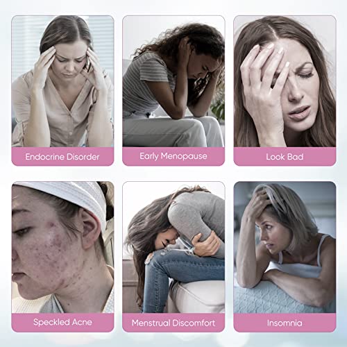 Senhorita Estrogen Cream, Natural Estrogen Cream for Women, Menopause Relief Cream Senhorita