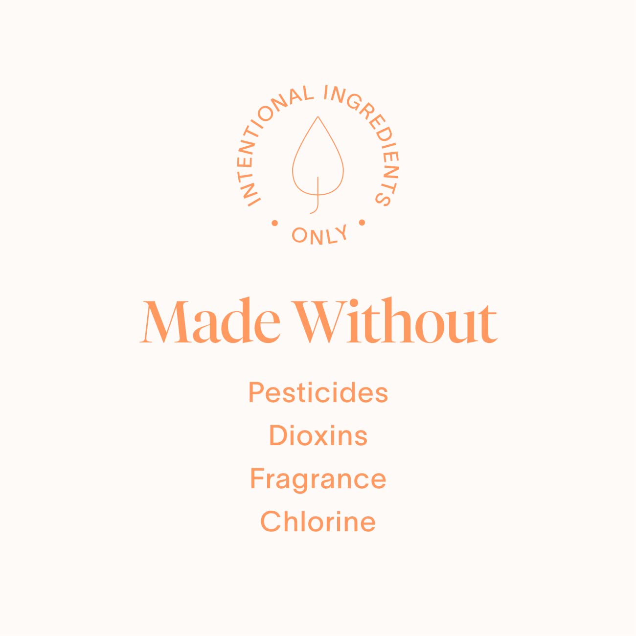 Cora Organic Applicator Tampon Multipack | 12 Light, 12 Regular, 12 Super Absorbency | 100% Organic Cotton Cora