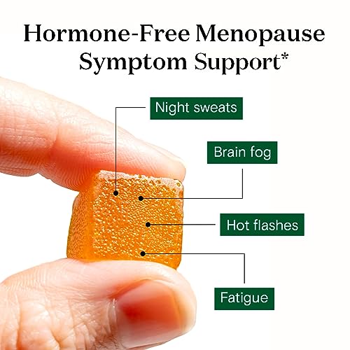 Phenology Daily Balance – Menopause Supplement for Women – Helps Minimize Hot Flashes Phenology