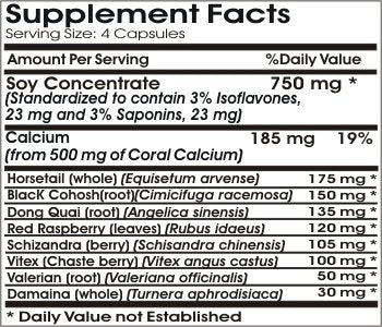 Pre Menopause Advantage // 90 Capsules // Pure // by PureControl Supplements PureControl Supplements