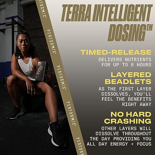 PERFORMIX - SST V3X - Pre Workout - 350 mg Caffeine - Energy Supple