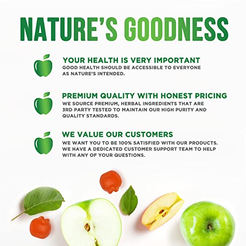 Vegan Apple Cider Vinegar Gummies | Max Strength 1000mg | ACV Supplement Gummy for Adults