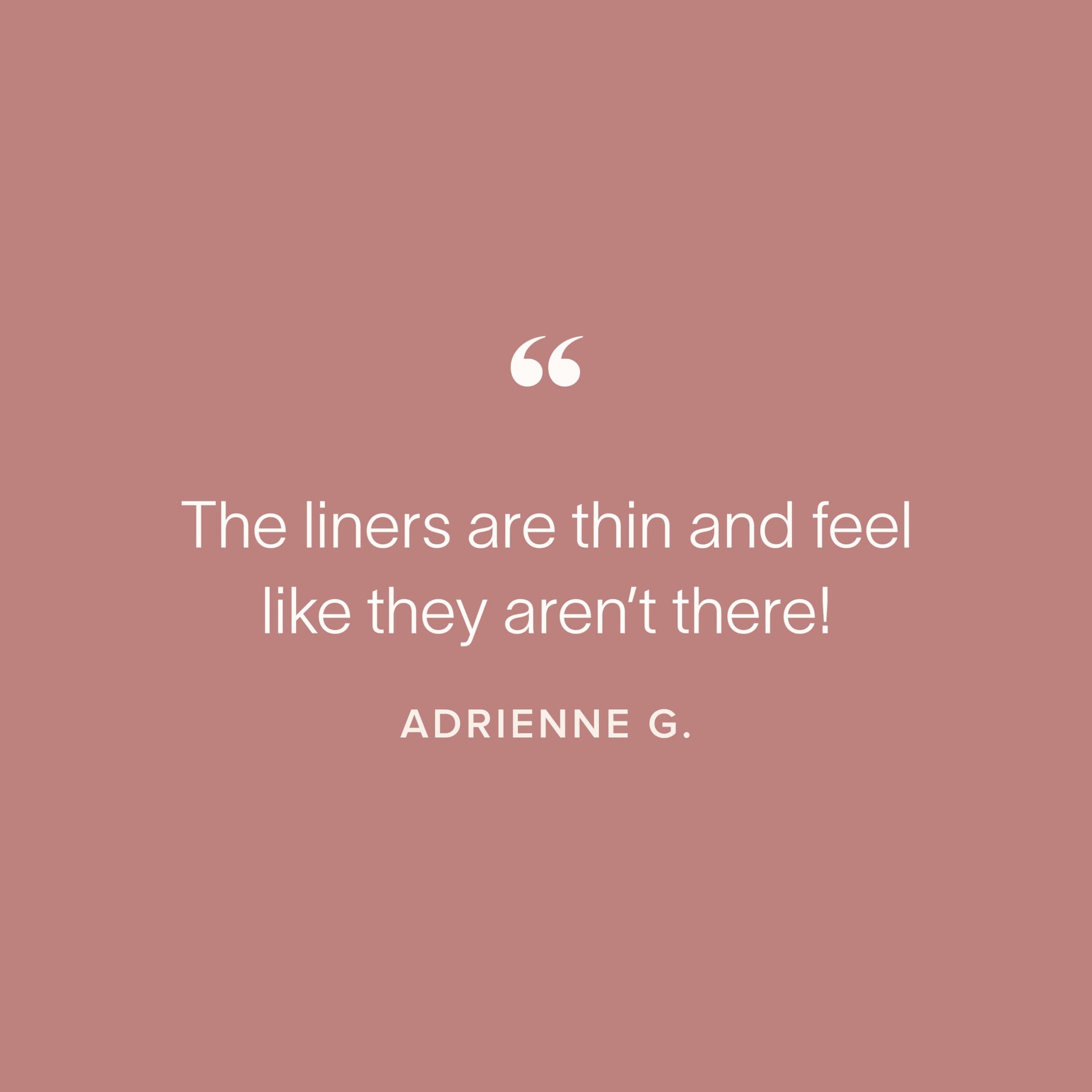 Cora Period Regular Liners | 100% Organic Cotton Topsheet | Ultra Thin, Quick Absorbency Cora