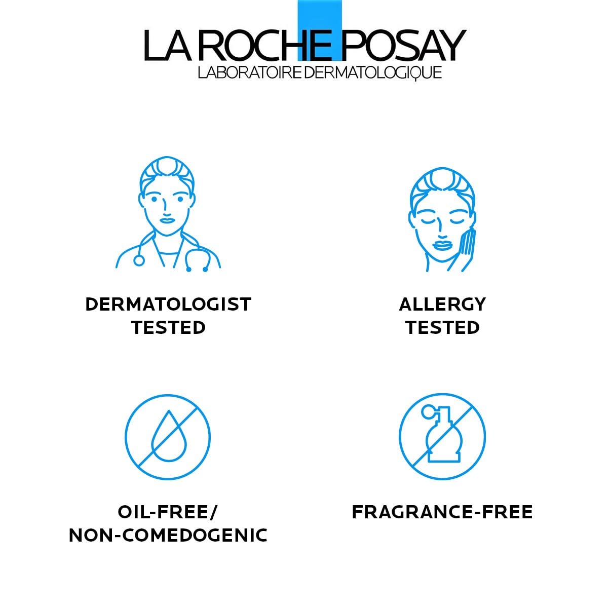 La Roche-Posay Toleriane Double Repair Face Moisturizer, Daily Moisturizer