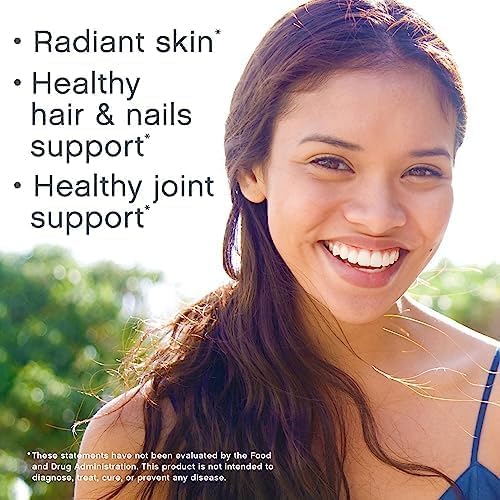 NeoCell Super Collagen Peptides, 10 g Collagen/Single-Serve Packet; Keto Certified NeoCell