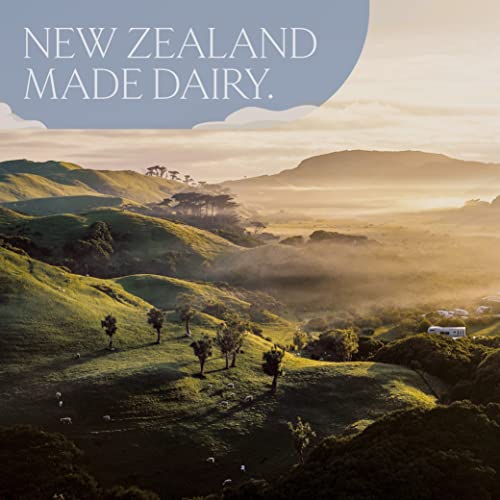 LUV&LIFE Postpartum Vitamin Supplement Powder Vanilla Flavored Has Postnatal Multivitamins