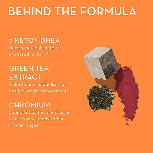 HUM Ripped Rooster - Natural Green Tea Supplement to Boost Metabolism, Control Cravings HUM