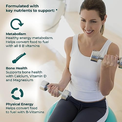 One A Day Women’s Active Metabolism Multivitamin, Supplement with Vitamin A, C, D, E ONE A DAY