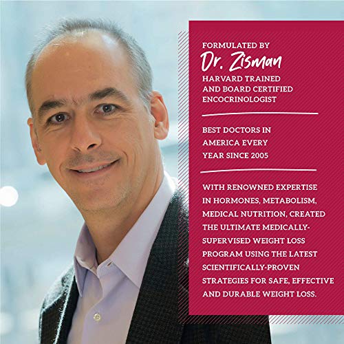 Dr. Zisman ZT Slimming - Goji-Ginger Detox Blend - Healthy Weight Management Organic Dr. Zisman ZT Slimming Tea