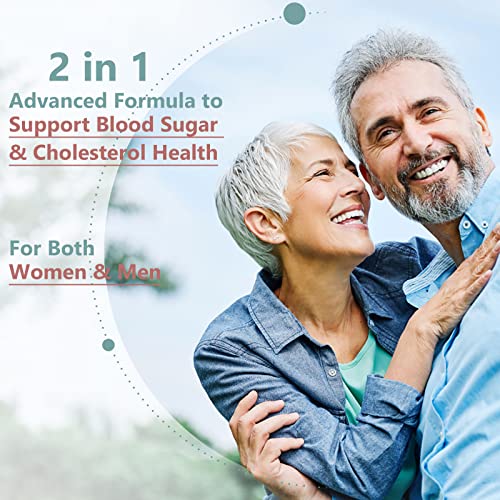 KoNefancy Berberine 1000mg with Silymarin,High Absorption Berberine HCL Supplements KoNefancy