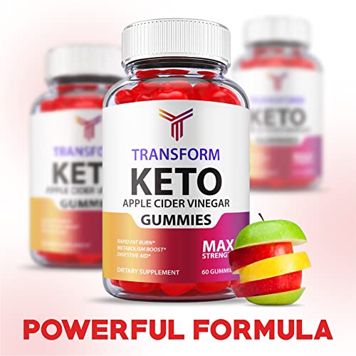 Transform Keto ACV Gummies - Official Formula, Vegan - Transform Keto Gummies