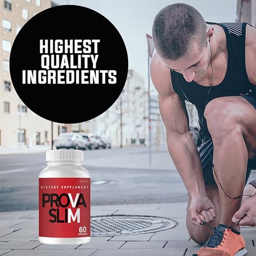 kivus Prova Slim Capsules - Prova Slim Capsules (2 Pack, 120 Capsules) kivus