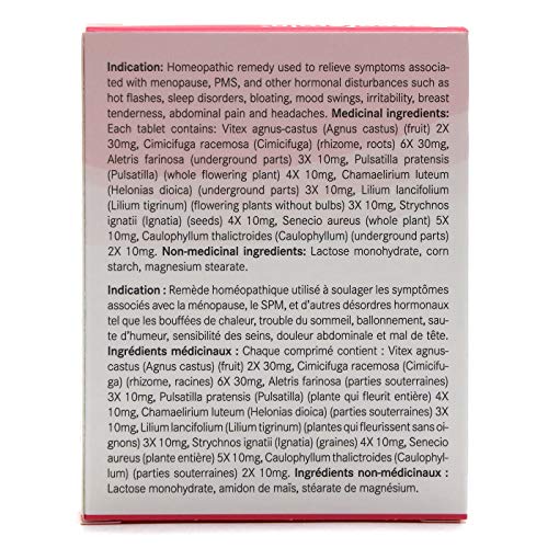 Pascoe Pascofemin, 100 CT Pascoe