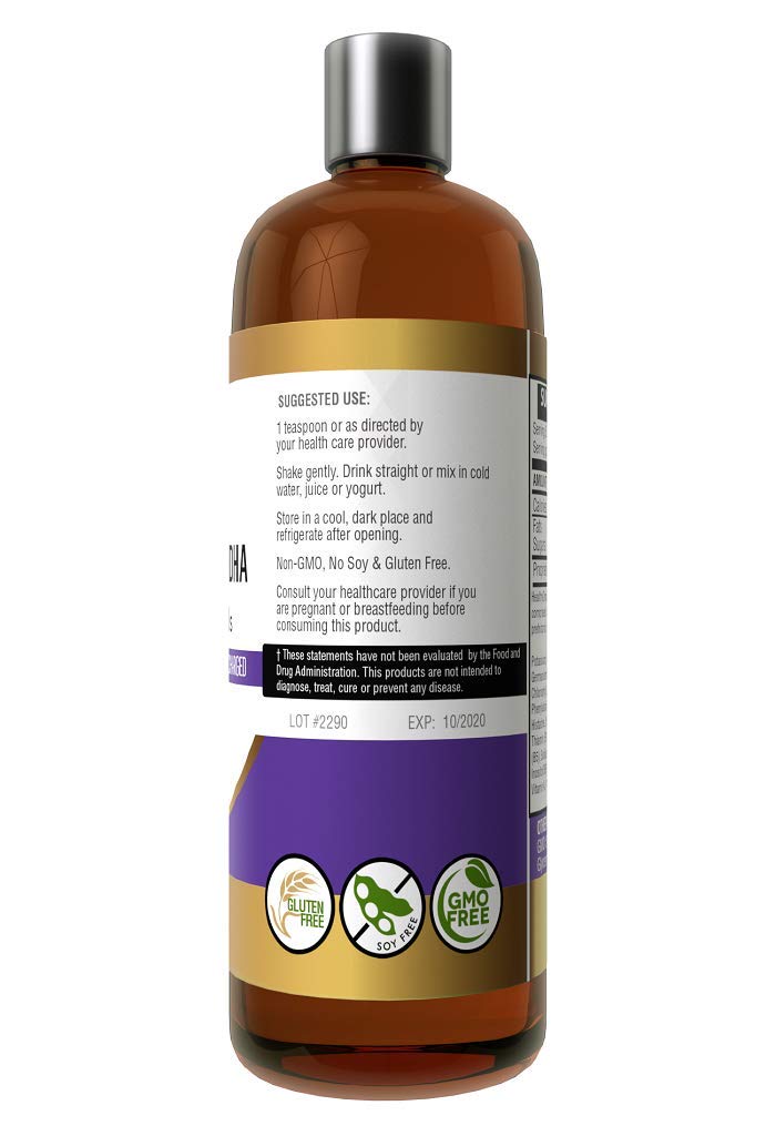 Liposomal Prenatal Vitamins - Minerals and DHA