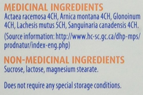BOIRON Hot Flashes Acteane, 120 CT Boiron