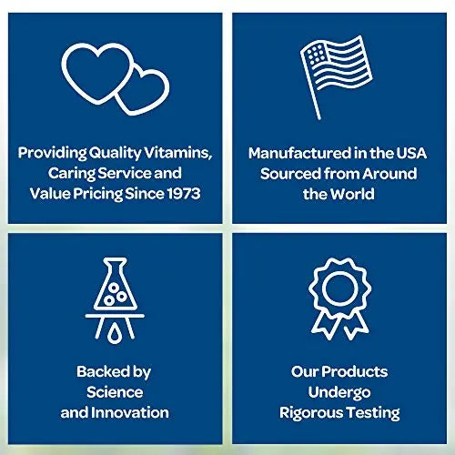 Puritan's Pride Probiotic Acidophilus Tablets, White, 100 Count Puritan's Pride