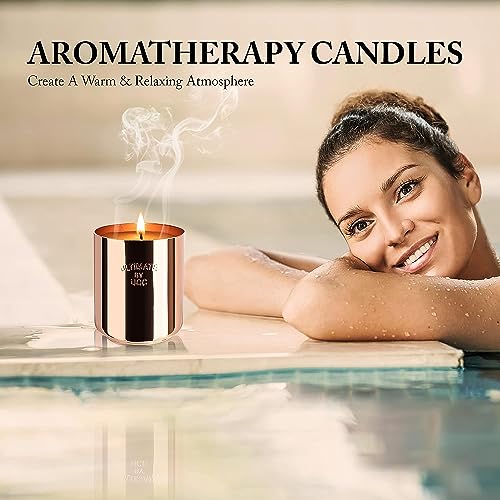 UCC Candles for Home Scented | Premium Aromatherapy Candles Gift Set for Women UCC