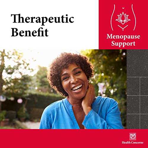 Health Concerns Three Immortals - Menopause Relief - Kidney & Heart Health Supplement - 270 Capsules Health Concerns