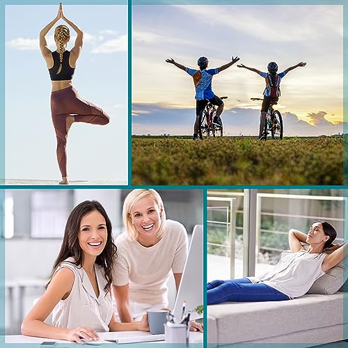 SZDMDISLET Grounding Back Support for Sleep, Energy, Pain Relief, Inflammation, Balance SZDMDISLET