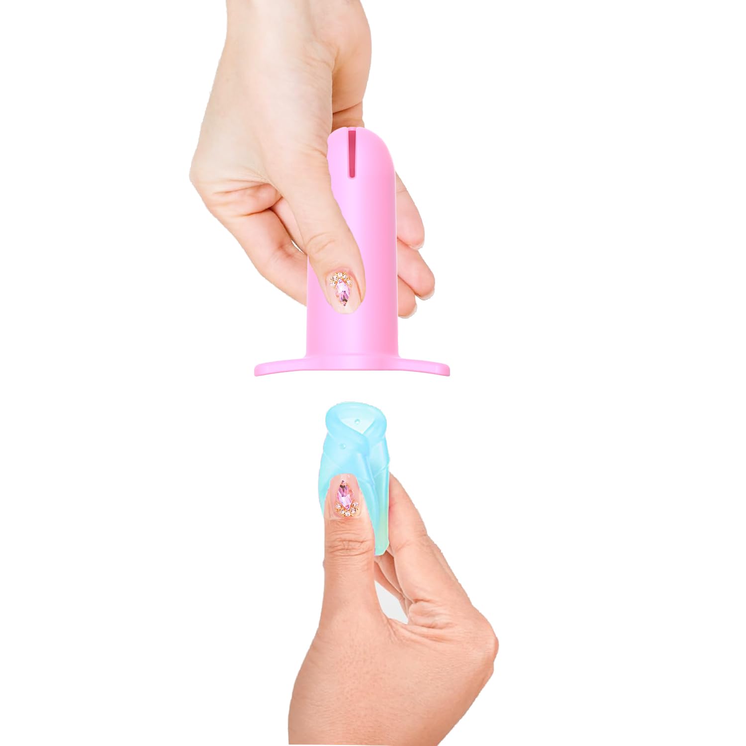 Mottery Applicator Tool for Menstrual Cups for Easy Insertion,Reusable Period Cup Applicator Set Mottery