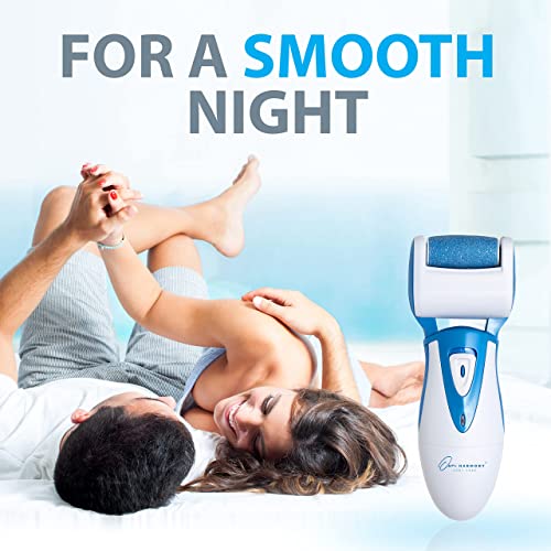 Electric Callus Remover: Own Harmony Professional Pedicure Tools Foot