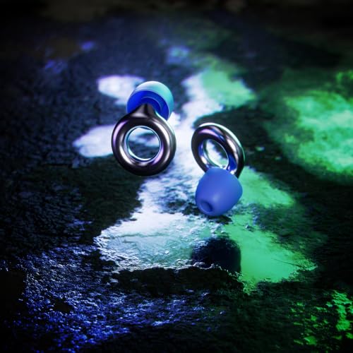 Loop Experience Equinox Earplugs – High-Fidelity Reusable Earplugs