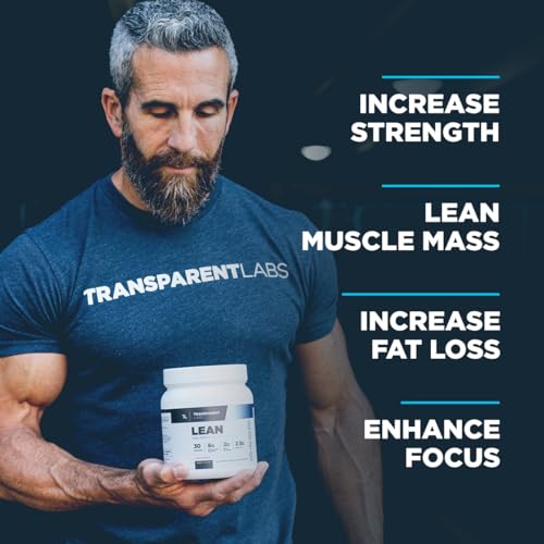 Transparent Labs Lean Watermelon - 30 Servings