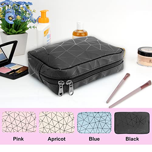 SIDESUGAR PU Leather Sanitary Napkin Storage Bag Small Make Up Bag Travel Cosmetic Bag Menstrual SIDESUGAR