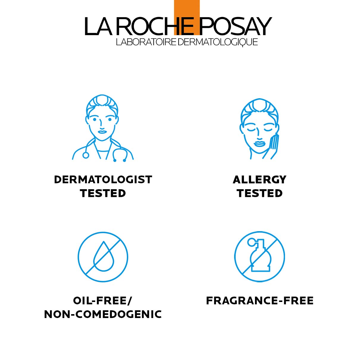 La Roche-Posay Anthelios Melt-In Milk Body & Face Sunscreen SPF 60